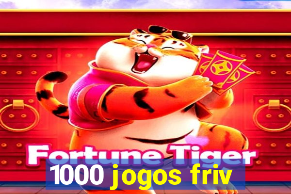 1000 jogos friv